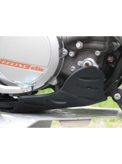 HDPE kartervédő 6mm KTM 250SXF 2011