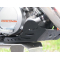 HDPE kartervédő 6mm KTM SX EXC 125 200 2011 - 2016