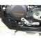 HDPE kartervédő 6mm KTM SX EXC 125 200 2011 - 2016