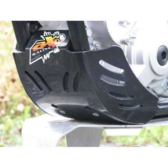 HDPE kartervédő 6mm KTM 450SXF 2011 - 2012