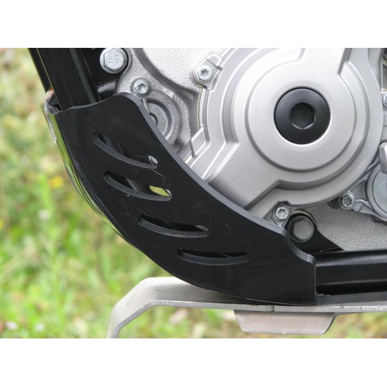 HDPE kartervédő 6mm KTM 450SXF 2011 - 2012 #2