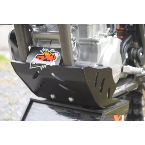 HDPE kartervédő 6mm KTM 450SXF 2013 - 2015 #1