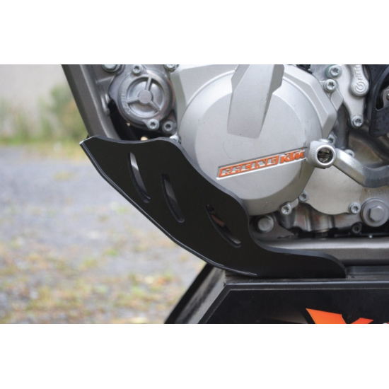 HDPE kartervédő 6mm KTM 450SXF 2013 - 2015 #2