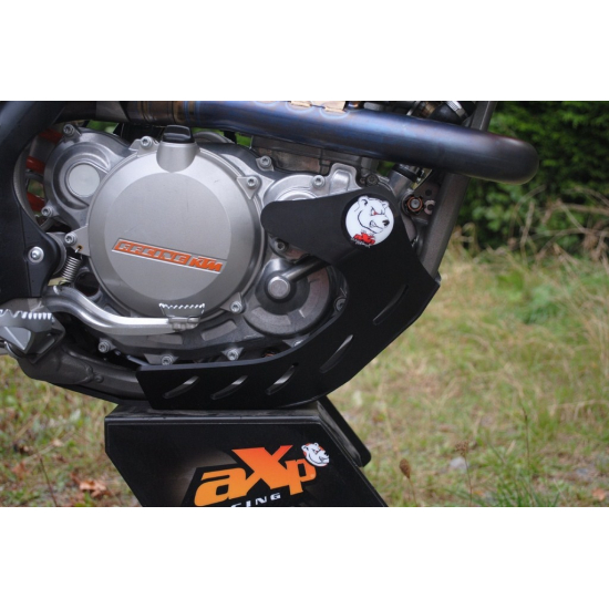 HDPE kartervédő 6mm KTM 450SXF 2013 - 2015 #3