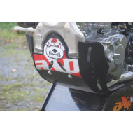 HDPE kartervédő 6mm HONDA CRF250R 2010 - 2017