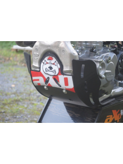 HDPE kartervédő 6mm HONDA CRF250R 2010 - 2017