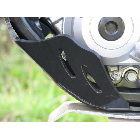 HDPE kartervédő 6mm KTM SXF 250 350 2013 - 2014 #3