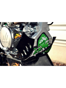 HDPE kartervédő 6mm KAWASAKI KX450F 2016 - 2018