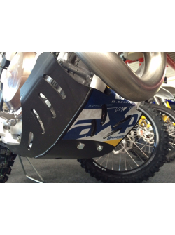 HDPE kartervédő 6mm HUSQVARNA FC FX 250 350 2016 - 2018