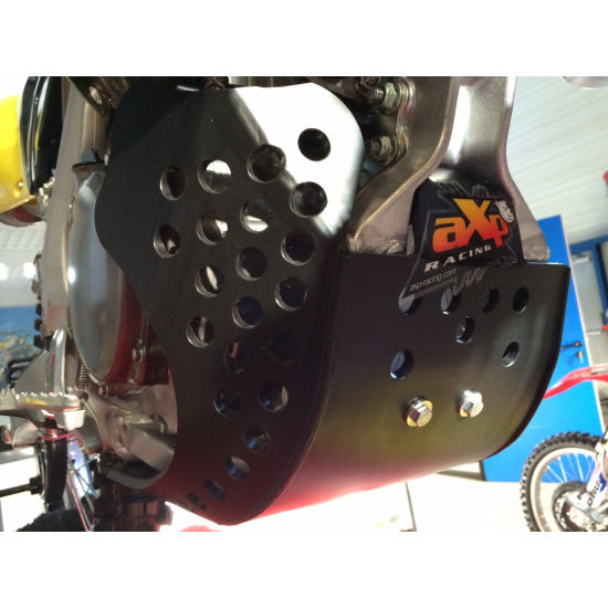 HDPE kartervédő 6mm SUZUKI RMZ250 2016 - 2018