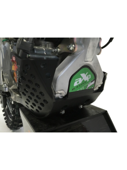 HDPE kartervédő 6mm KAWASAKI KF250F 2017 - 2018