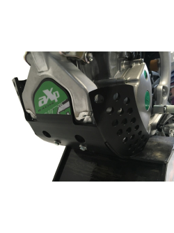 HDPE kartervédő 6mm KAWASAKI KF250F 2017 - 2018