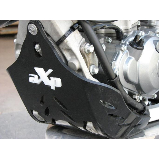 HDPE kartervédő 6mm YAMAHA YZ250F 2006 - 2009