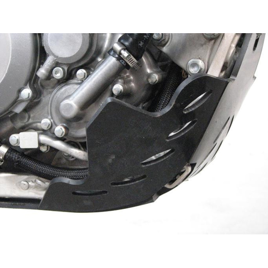 HDPE kartervédő 6mm YAMAHA YZ250F 2006 - 2009 #2