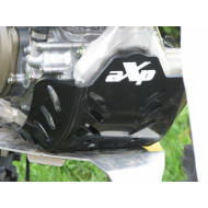 HDPE kartervédő 6mm HONDA CRF250R 2004 - 2009