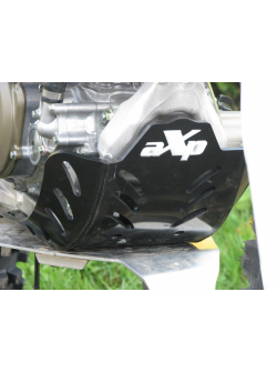 HDPE kartervédő 6mm HONDA CRF250R 2004 - 2009