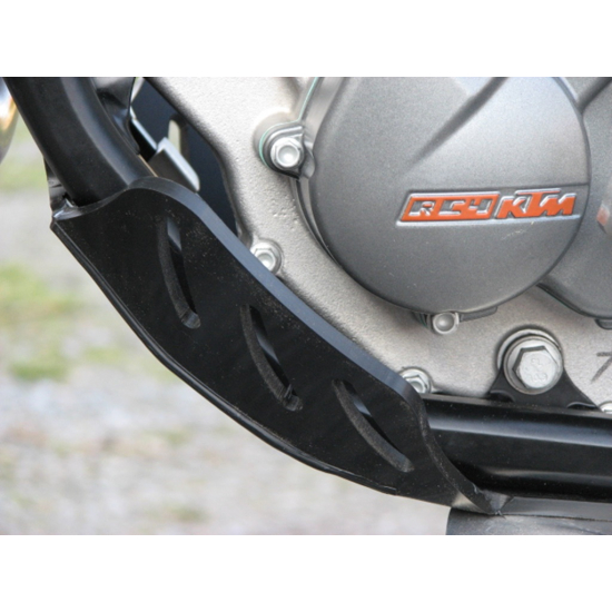 HDPE kartervédő 6mm KTM 250SXF 2008 - 2010 #1