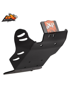 HDPE kartervédő 6mm KTM 450SXF 2008 - 2010