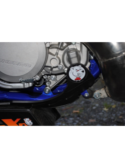 HDPE kartervédő 6mm SHERCO SER 250 300 2014 - 2018