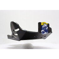 HDPE kartervédő 6mm HUSQVARNA TE 125 2014 - 2016