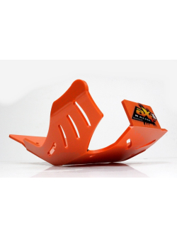 AXP racing NARANCS kartervédő 6mm KTM EXC / EXC TPI 250 300 2017 - 2021