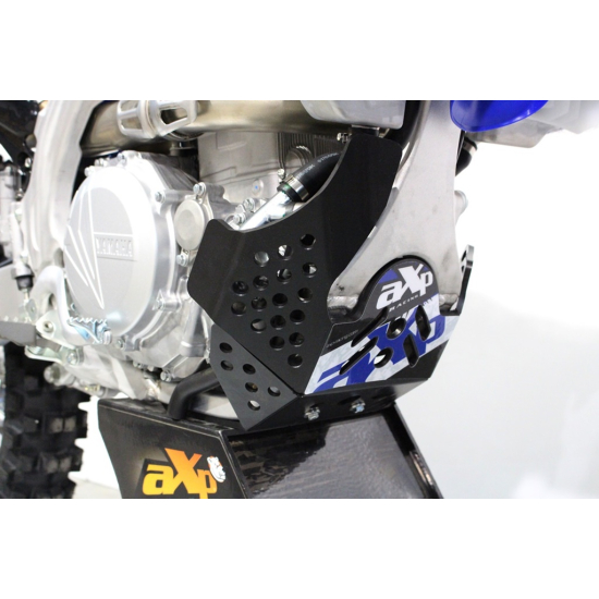 HDPE kartervédő 6mm YAMAHA YZ450F 2018 #1