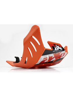 HDPE NARANCS kartervédő 6mm KTM SXF XCF 450 2016 - 2018