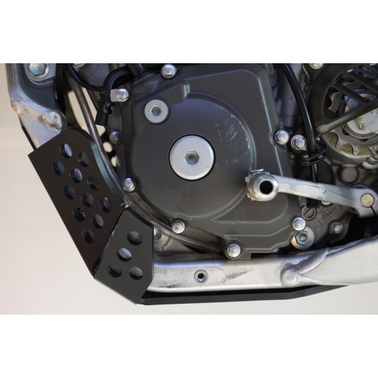 HDPE kartervédő 6mm SUZUKI RMZ450 2018 #3