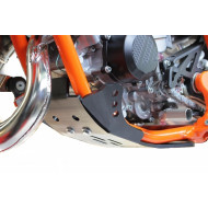 HDPE Kartervédő 6mm KTM HUSQVARNA SX TC 85 2018