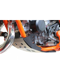 HDPE Kartervédő 6mm KTM HUSQVARNA SX TC 85 2018