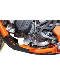 HDPE Kartervédő 6mm KTM HUSQVARNA SX TC 85 2018