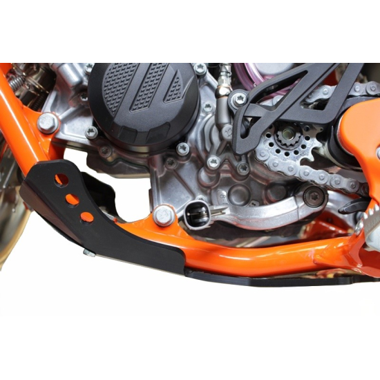 HDPE Kartervédő 6mm KTM HUSQVARNA SX TC 85 2018 #1