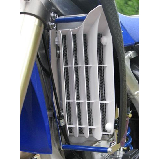 Hűtővédő PIROS YAMAHA YZ250F 2010 - 2013