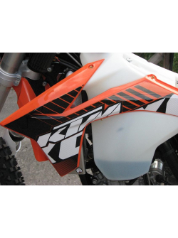 Hűtővédő KTM 450EXC-F 2012 - 2016