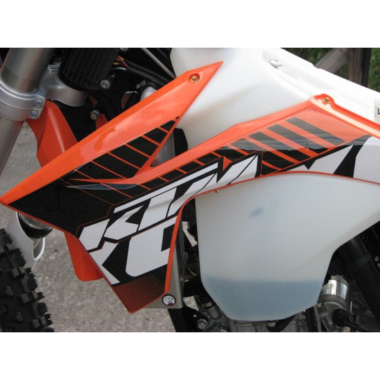 Hűtővédő KTM 450EXC-F 2012 - 2016 #1