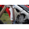 Hűtővédő PIROS HONDA CRF450R 2015 - 2016