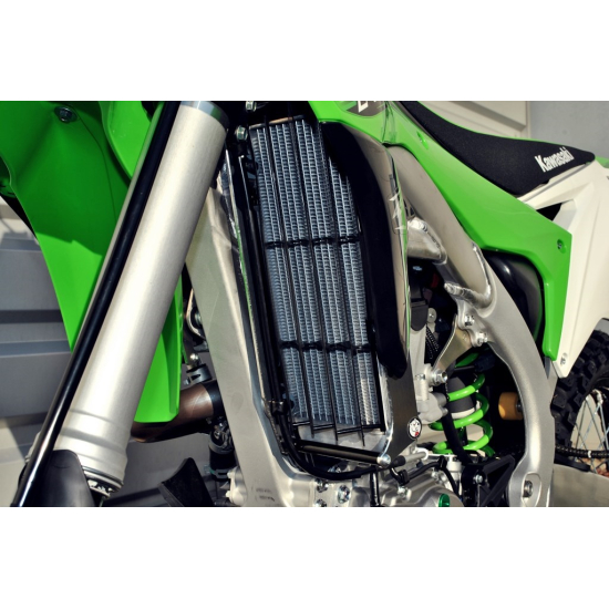 Hűtővédő KAWASAKI KX450F 2016 - 2018 #1