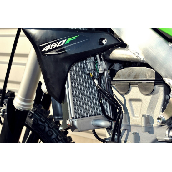 Hűtővédő KAWASAKI KX450F 2016 - 2018 #2