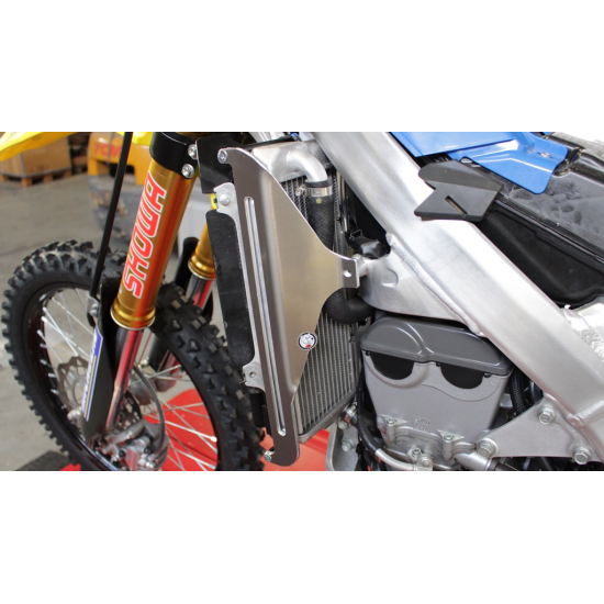 Hűtővédő SUZUKI RMZ450 2018 #2