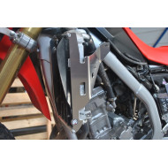 AXP Racing - Hűtővédő PIROS HONDA CRF250L 2013 - 2018