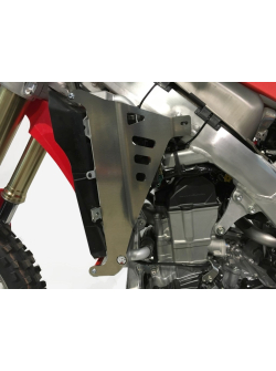 Hűtővédő PIROS HONDA CRF250R 2018