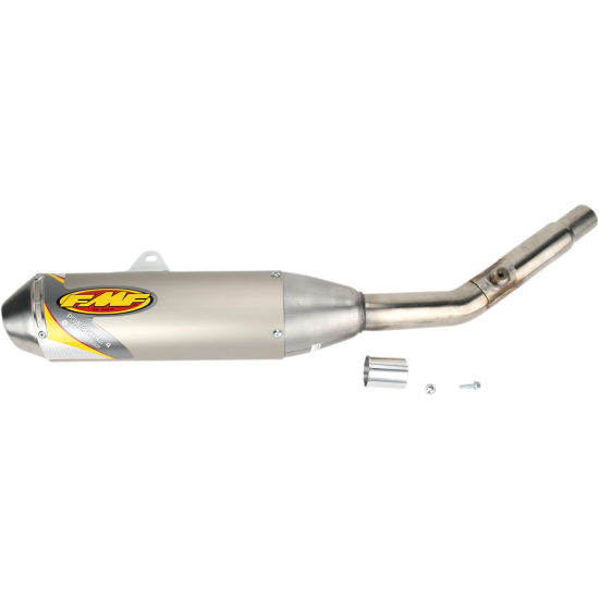 FMF POWERCORE 4 SLIP-ON MUFFLER ALUMINUM YAMAHA 044220