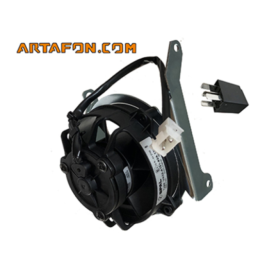 ARTAFON (FS2TTPI) Ventilátor szett - KTM/HQ -'17 4t / '21 2t #1