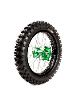 X-GRIP DirtDigger offroad hátsó gumi 120/90-18 EXTRA SOFT XG-1702