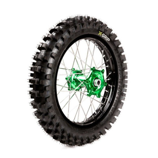 X-GRIP DirtDigger - 120/90-18 - SOFT - offroad hátsó gumi ( XG-1703 )