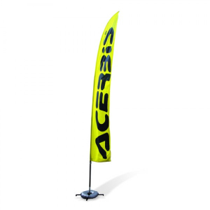 ACERBIS FLAG - SÁRGA/FEKETE AC 0012213.279