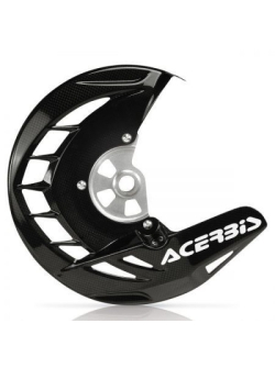 ACERBIS DISC COVER X-BRAKE CARBON - GREY AC 0016303.070