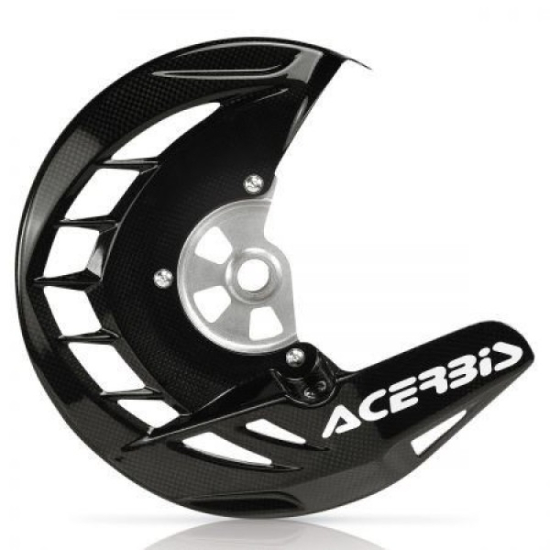 ACERBIS DISC COVER X-BRAKE CARBON - GREY AC 0016303.070