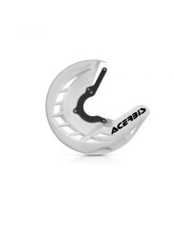 ACERBIS X-BRAKE DUKE komplett (FEKETE * NARANCSSÁRGA * FEHÉR) AC 0017023