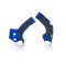 ACERBIS vázvédők YZF 450 16-17 + YZF 250 17-18 (kék * szürke * szürke/kék * fehér) AC 0022444